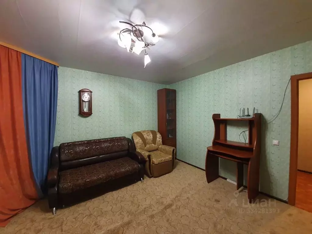 1-к кв. Москва ул. Полины Осипенко, 4к2 (37.0 м) - Фото 1