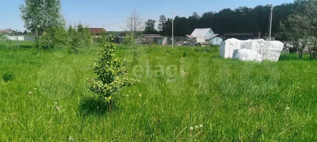 Участок 8 сот. (ИЖС) - Фото 1
