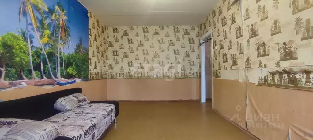 1-к кв. Челябинская область, Озерск Набережная ул., 2 (33.9 м) - Фото 1