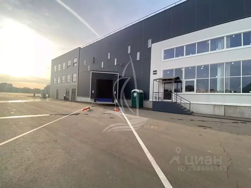 Склад в Московская область, Домодедово городской округ, д. Заболотье ... - Фото 2