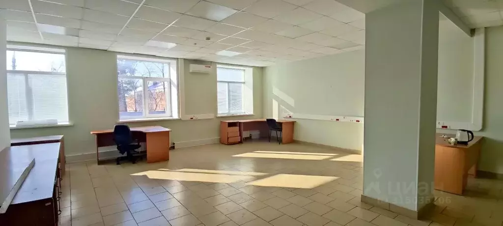 Офис в Нижегородская область, Дзержинск Красноармейская ул., 5А (61 м) - Фото 1