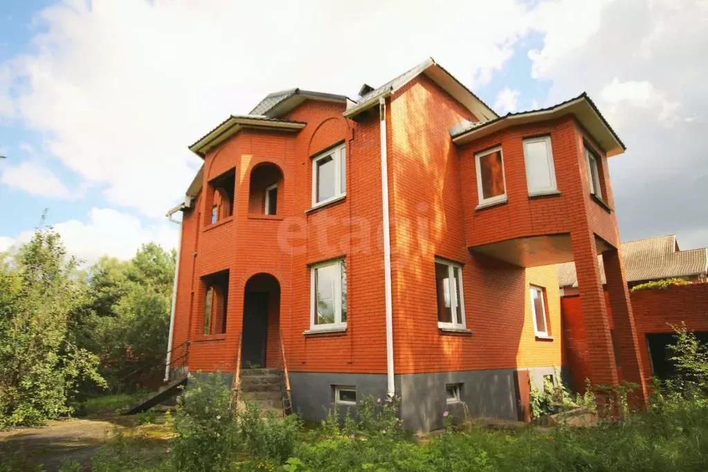 Дом в Московская область, Домодедово Поляна СНТ, 12 (350 м) - Фото 0