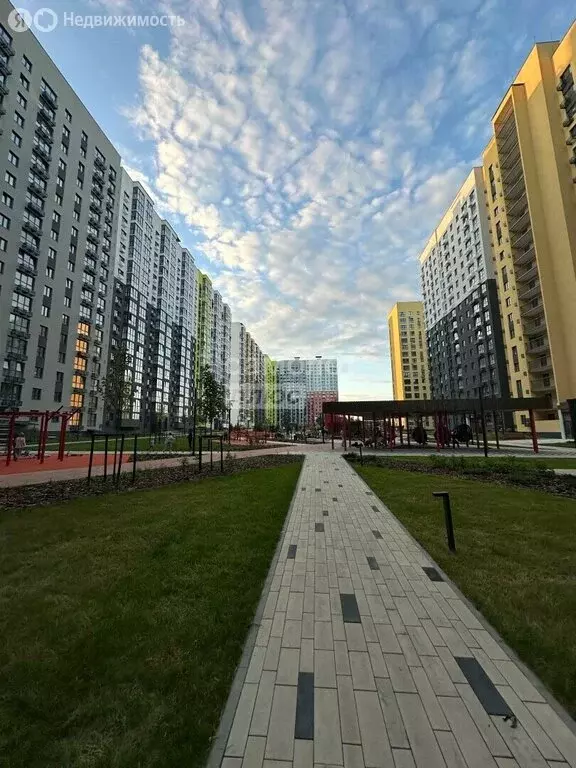 Квартира-студия: Курск, улица Энгельса, 115/5 (26 м) - Фото 1