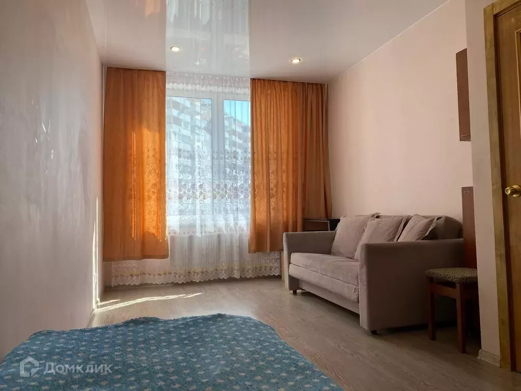 Продаётся 1-к квартира, 35.6 м - Фото 0