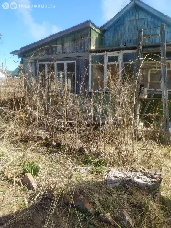 Дом в Ижевск, СНТ Дружный Коллектив, Заборная улица (13.8 м) - Фото 2