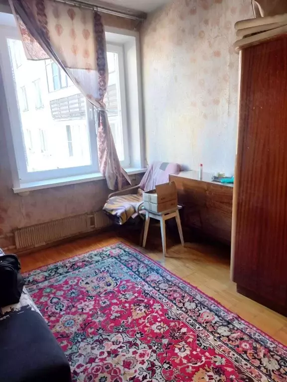 2-к кв. Москва Ярославское ш., 4К3 (37.0 м) - Фото 1