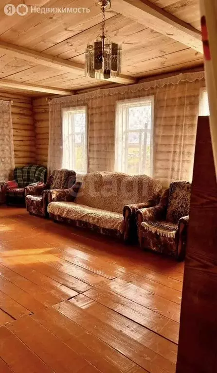 Дом в деревня Балыклыкуль, Трудовая улица (85.6 м) - Фото 1