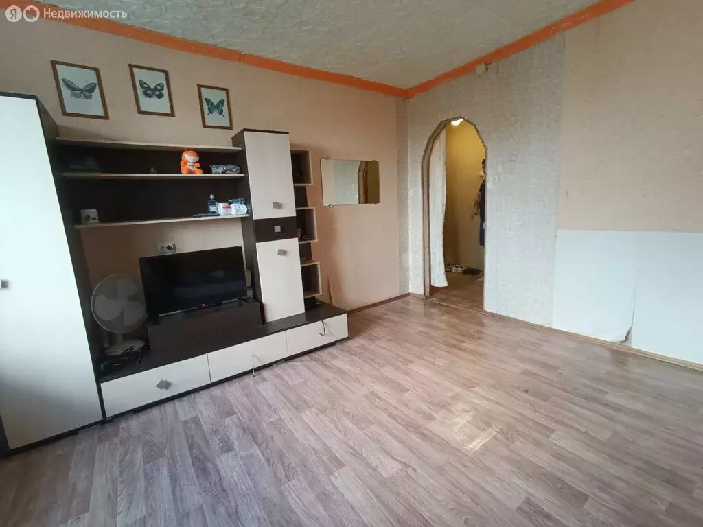 1-комнатная квартира: Казань, улица Академика Павлова, 17 (33 м) - Фото 1