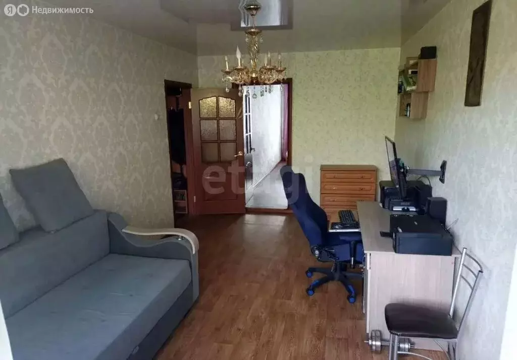 2-комнатная квартира: Иркутск, Донская улица, 10 (44.2 м) - Фото 1