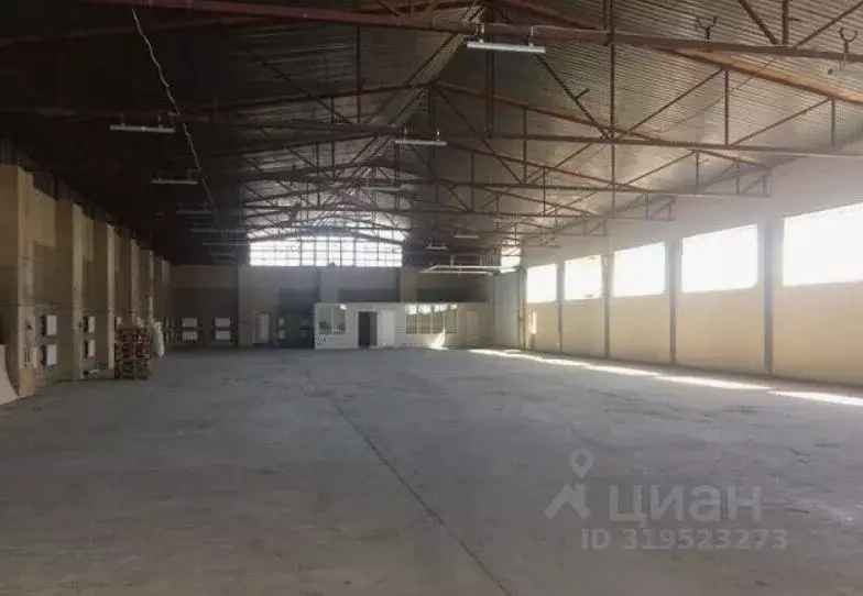 Склад в Воронежская область, Воронеж Базовая ул., 8Г (1500 м) - Фото 1