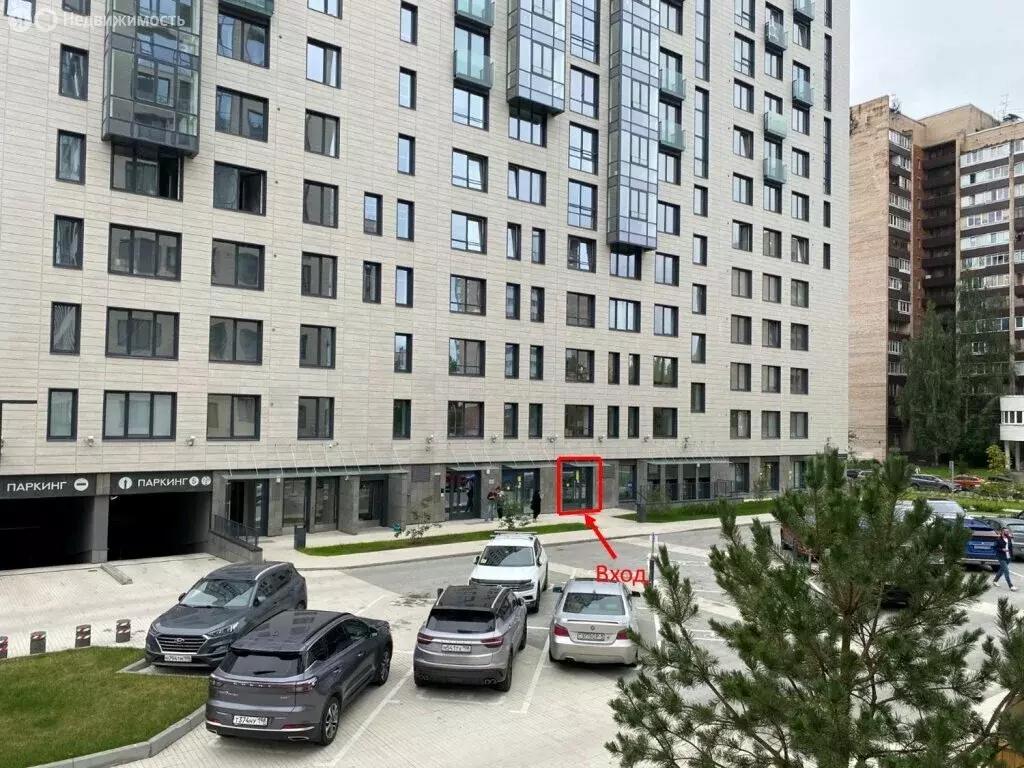 Офис (103.4 м) - Фото 0