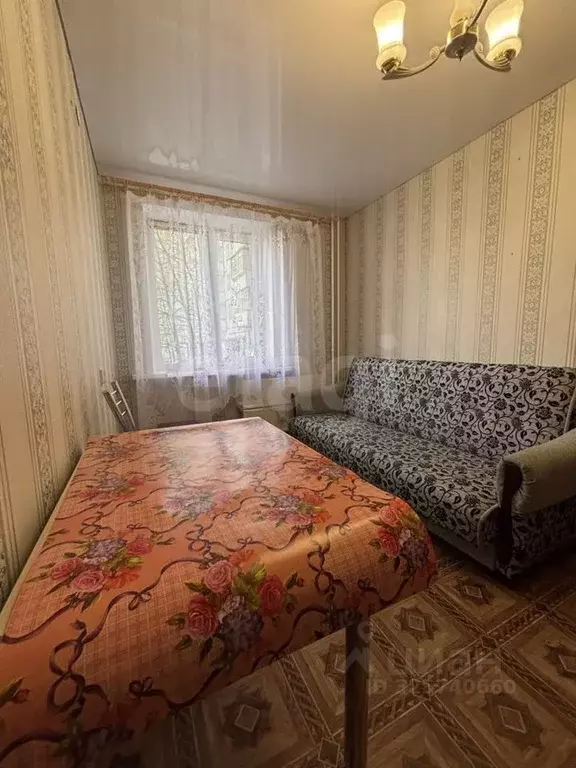 Комната Коми, Сыктывкар Тентюковская ул., 81 (10.0 м) - Фото 1