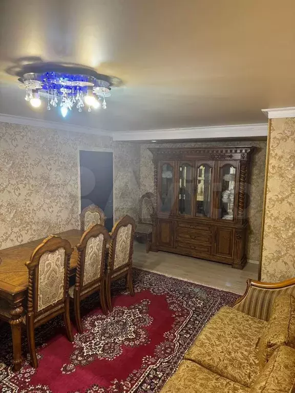 3-к. квартира, 100 м, 5/5 эт. - Фото 1