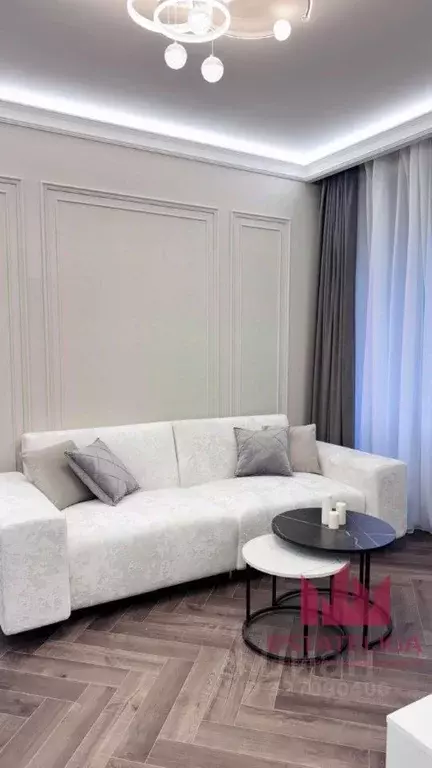 1-к кв. Москва Севастопольский просп., 22А (42.6 м) - Фото 1