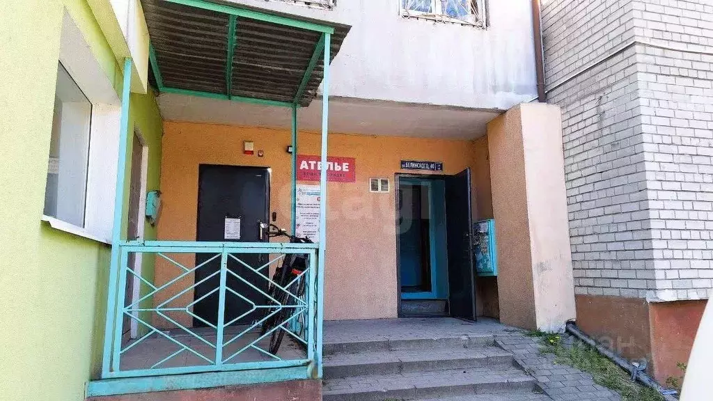 Помещение свободного назначения в Калининградская область, Калининград ... - Фото 2