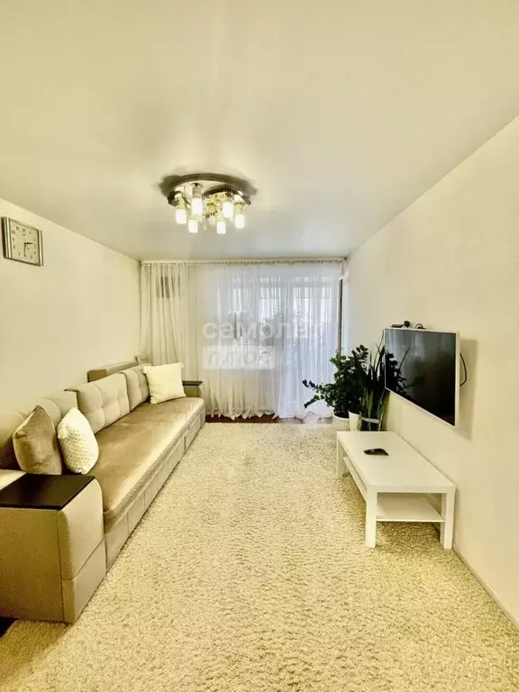 3-к кв. Ямало-Ненецкий АО, Ноябрьск Транспортная ул., 16А (59.0 м) - Фото 1