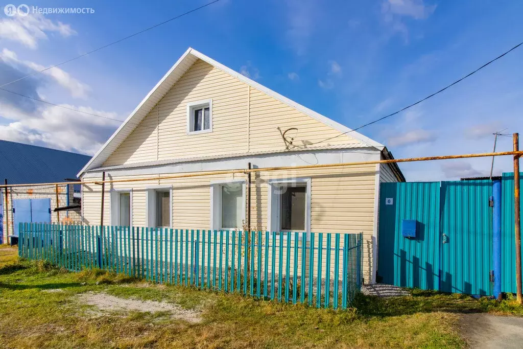 Дом в Андреевский, Озёрная улица (95.7 м) - Фото 1