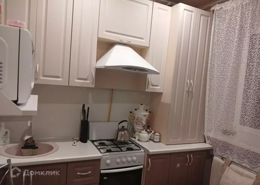 Продаётся 1-к квартира, 33 м - Фото 1