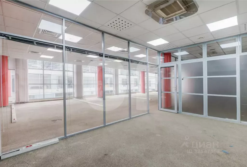 Офис в Москва ул. Горбунова, 2С3 (1025 м) - Фото 1