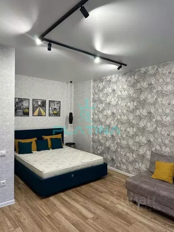 1-к кв. Татарстан, Казань просп. Победы, 139Ак2 (39.0 м) - Фото 1