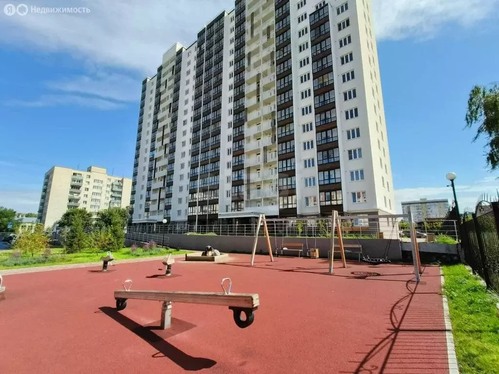 Квартира-студия: Новосибирск, улица Петухова, 16/3 (20.4 м) - Фото 1