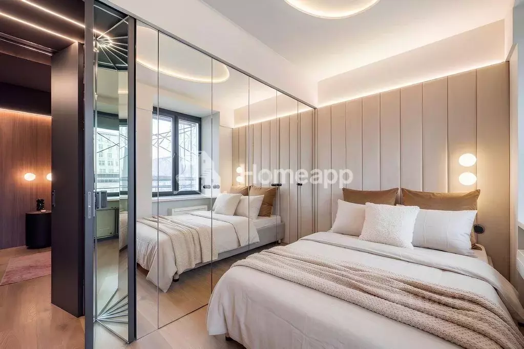 3-к кв. Москва ул. Строителей, 6К1 (65.6 м) - Фото 1
