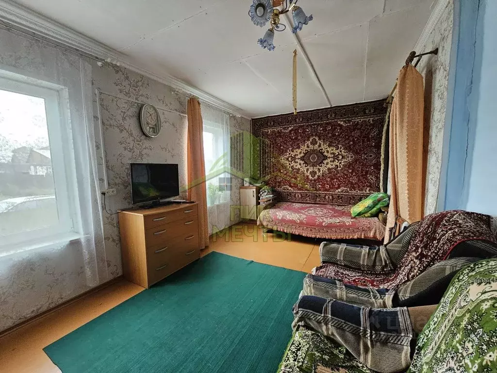 Дом в Бурятия, Улан-Удэ Кемеровский пер. (32 м) - Фото 2