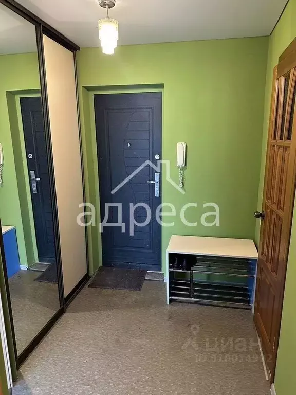 1-к кв. Самарская область, Самара Чернореченская ул., 16 (36.0 м) - Фото 1