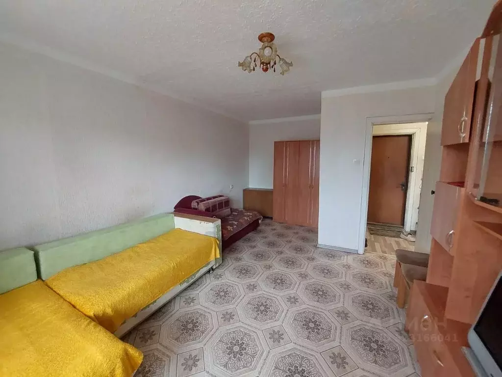 1-к кв. Саратовская область, Саратов Барнаульский туп., 8 (32.1 м) - Фото 1