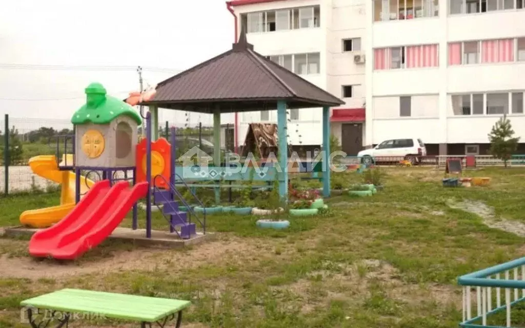 Квартира-студия: село Чигири, Красная улица, 7 (25.5 м) - Фото 1