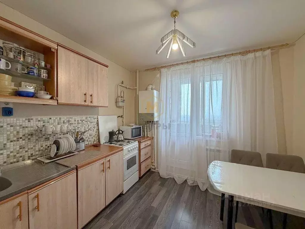 1-к кв. Белгородская область, Белгород ул. Щорса, 57 (33.9 м) - Фото 1