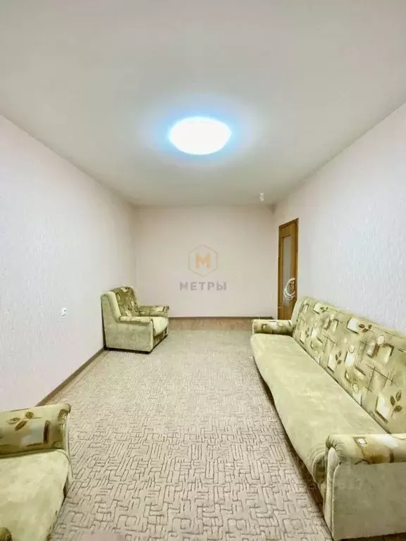 1-к кв. Белгородская область, Белгород бул. Строителей, 18 (33.5 м) - Фото 1