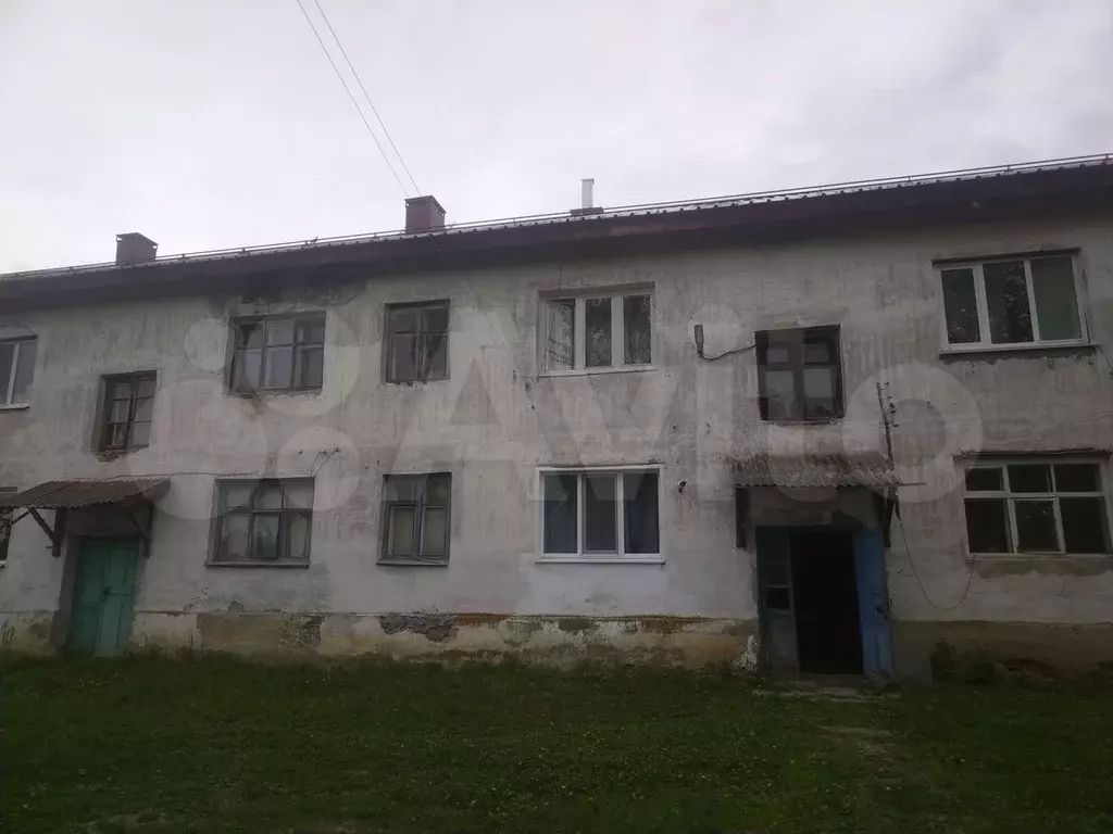 3-к. квартира, 50 м, 1/2 эт. - Фото 1