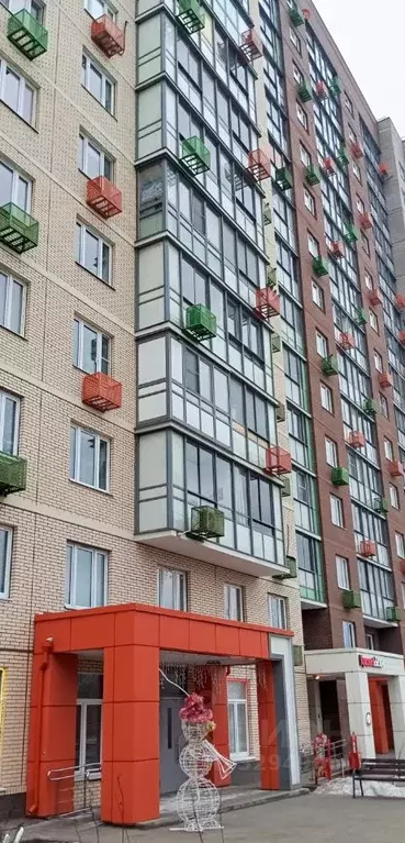 2-к кв. Московская область, Химки проезд Тепличный, 6 (59.0 м) - Фото 2