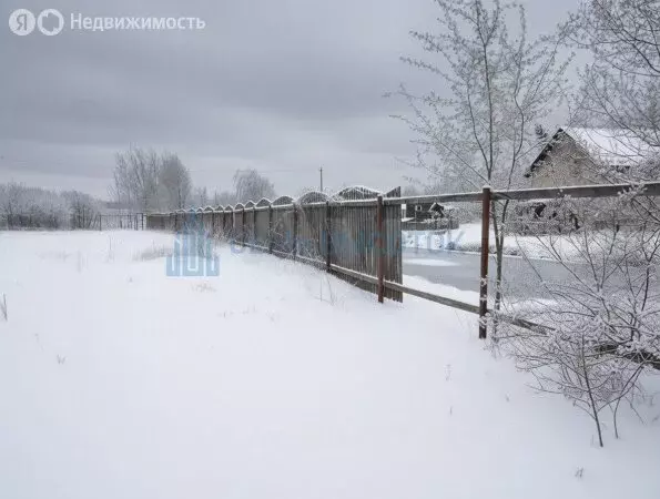 Участок в Московская область, городской округ Домодедово, село Юсупово ... - Фото 2