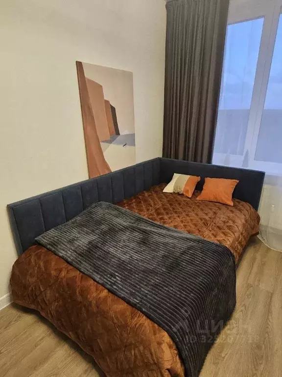 Студия Москва Пятницкое ш., 56Б (20.4 м) - Фото 1