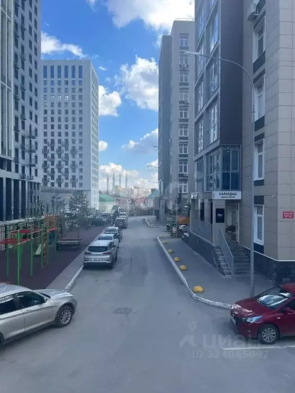 Гараж в Башкортостан, Уфа ул. Октябрьской Революции, 27Б (16 м) - Фото 1