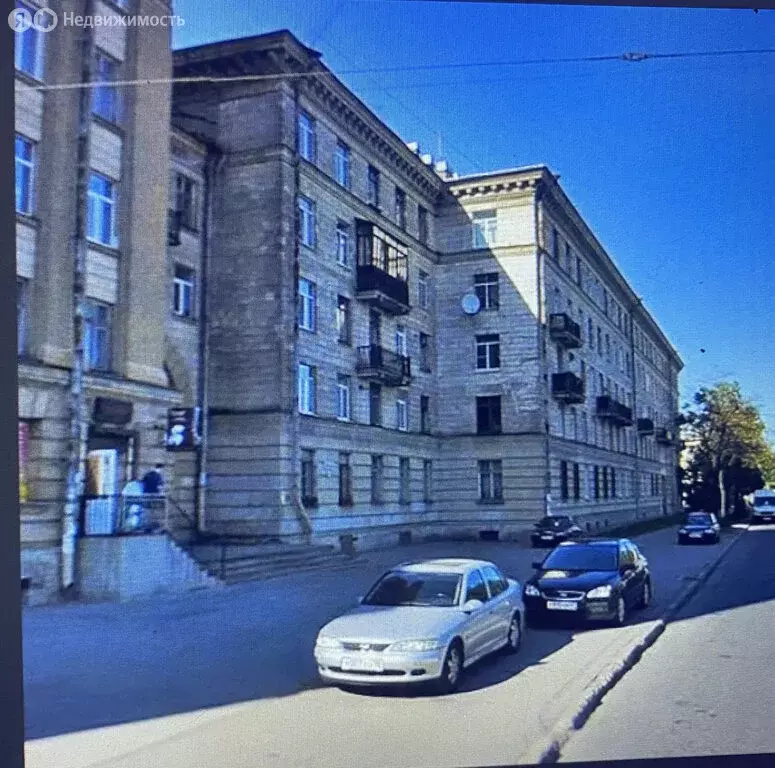 1-комнатная квартира: Санкт-Петербург, улица Полярников, 5 (48.56 м) - Фото 0