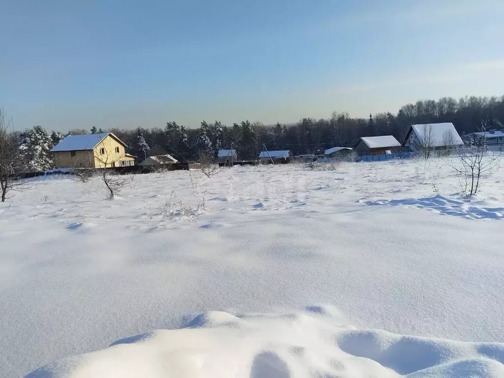 Участок в Московская область, Серпухов городской округ, Южное ДНП  ... - Фото 2