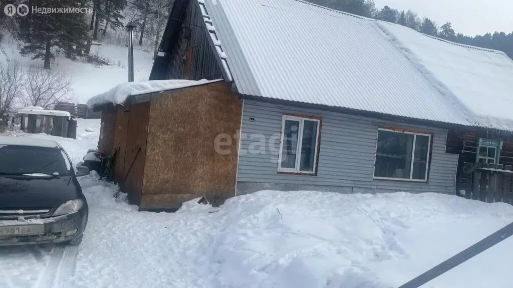 Дом в село Кызыл-Озек, улица Горького (57.8 м) - Фото 0