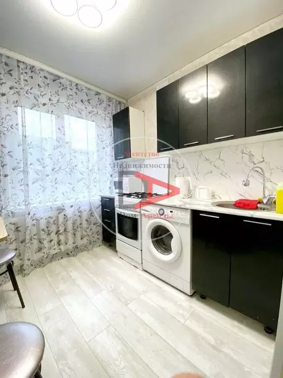 1-к кв. Башкортостан, Уфа Кольцевая ул., 203/1 (35.0 м) - Фото 1