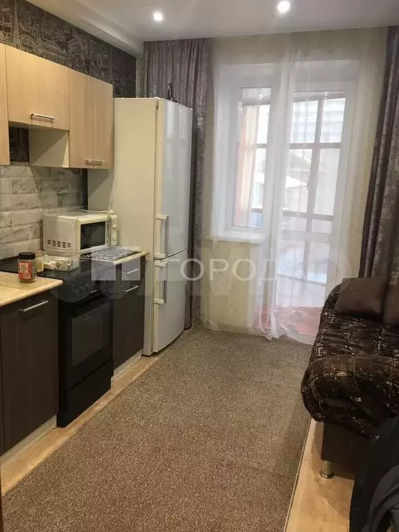1-к. квартира, 35 м, 1/5 эт. - Фото 0