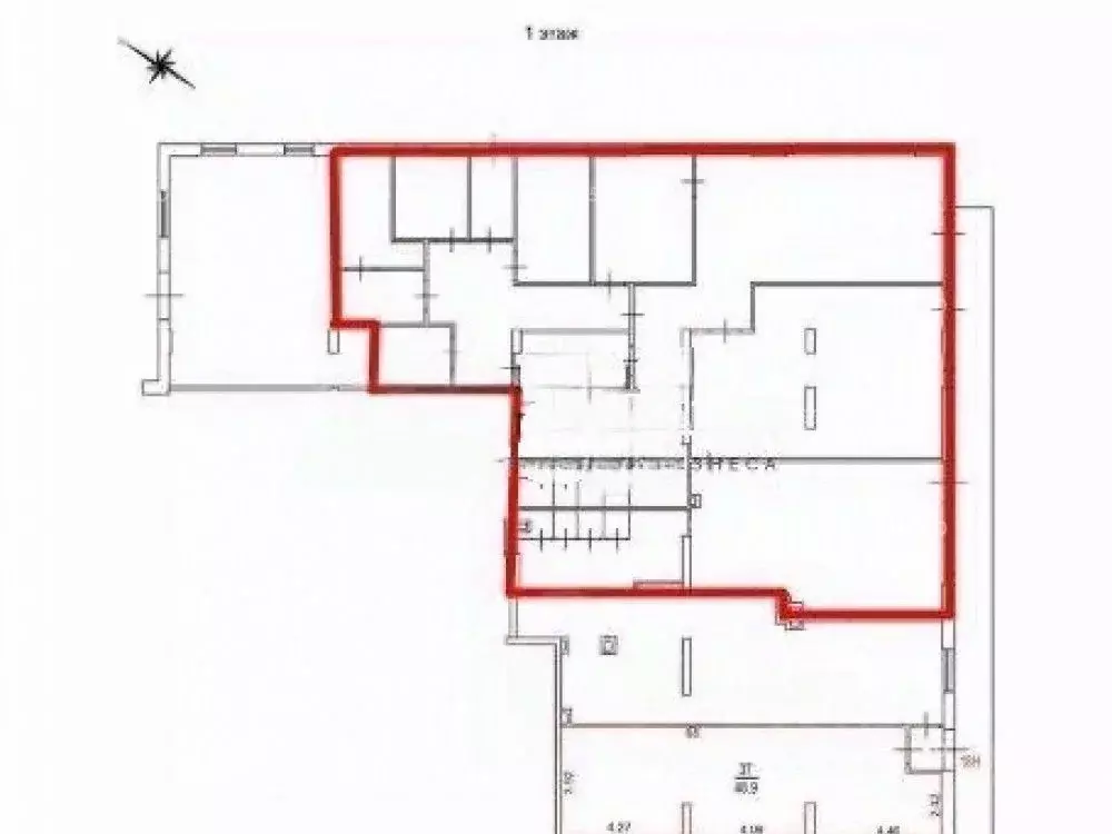 Торговая площадь в Москва Дмитровское ш., 73Б (100 м) - Фото 2