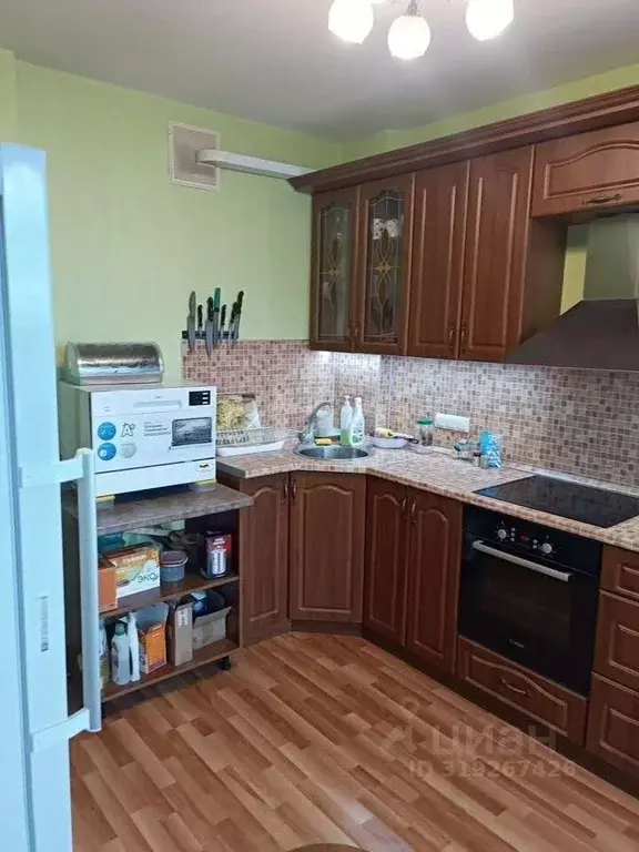 1-к кв. Белгородская область, Белгород Садовая ул., 118ж (40.73 м) - Фото 0