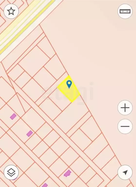 Участок в Тульская область, Алексин городской округ, д. Мясоедово  ... - Фото 1