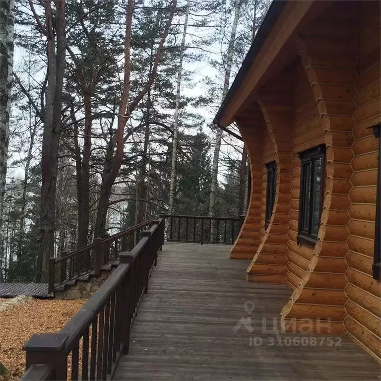 Дом в Ивановская область, Заволжский район, Междуреченское с/пос, д. ... - Фото 0