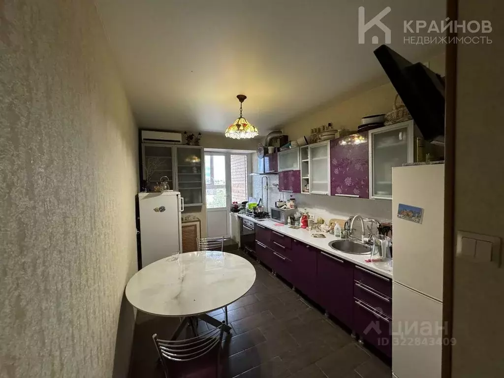 4-к кв. Воронежская область, Воронеж Никитинская ул., 16А (120.0 м) - Фото 1