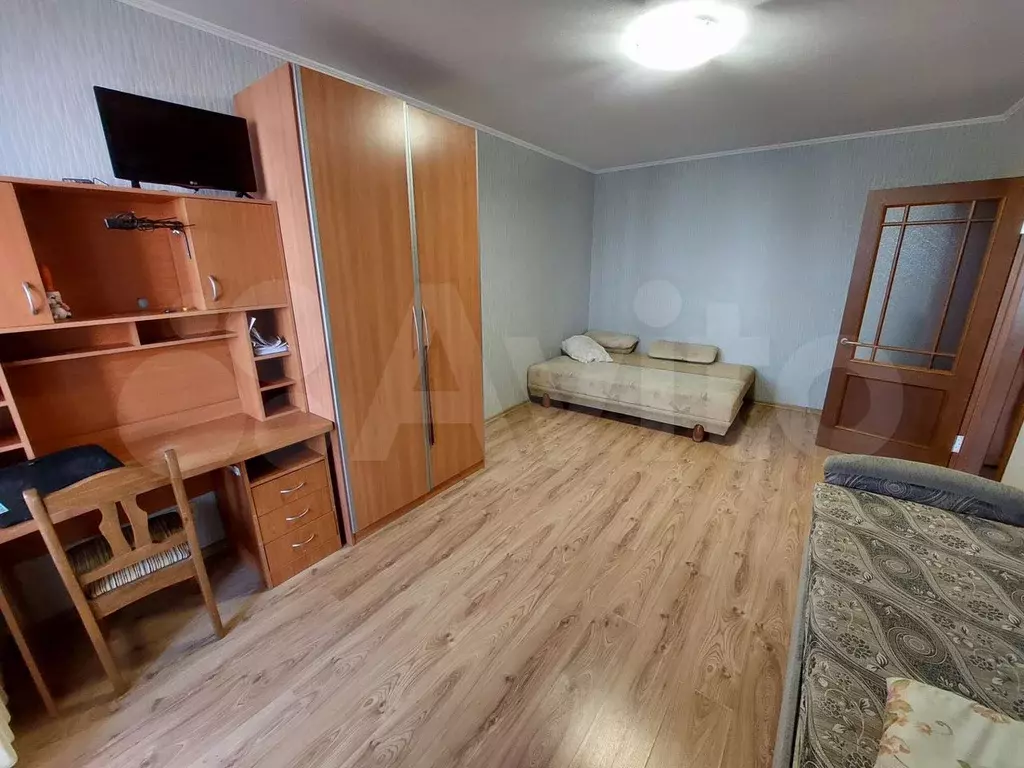 1-к. квартира, 40 м, 4/9 эт. - Фото 0