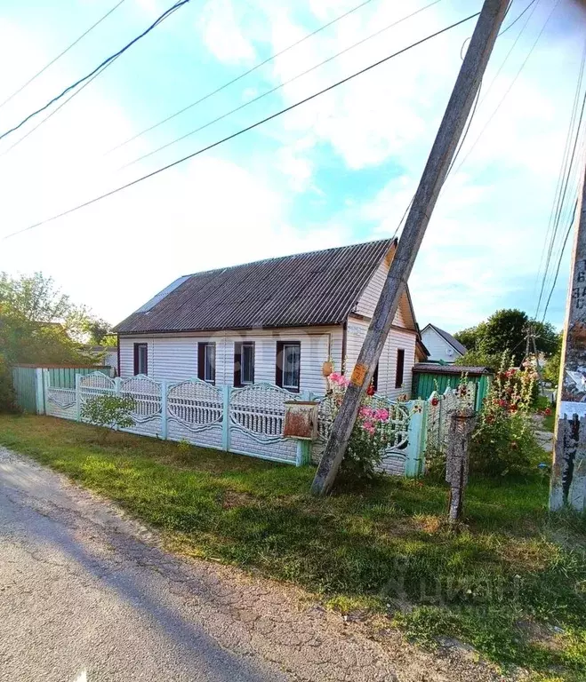 Дом в Брянская область, Брянск ул. Ромашина (65 м) - Фото 1