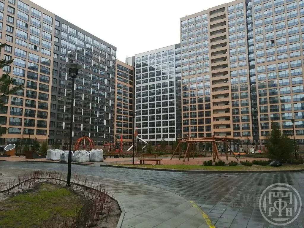 2-к кв. Санкт-Петербург Дальневосточный просп., 23 (58.34 м) - Фото 2